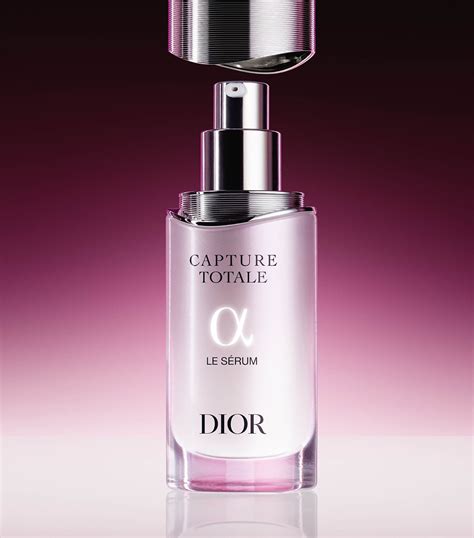 dior booster serum review|christian Dior capture totale reviews.